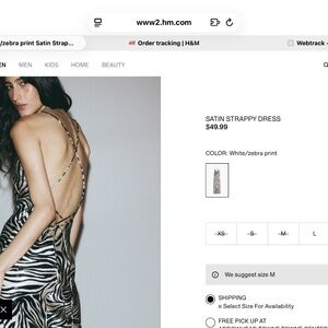 Satin strappy maxi dress leopard print